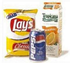 Diversification Pepsi