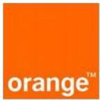 Illustration do logo Orange