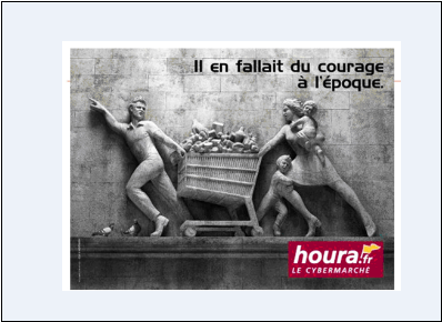 Publicité Houra.fr