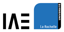 Logo IAE La Rochelle