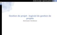 Accédez à la ressource pédagogique Gestion de projet : Logiciel de gestion de projets