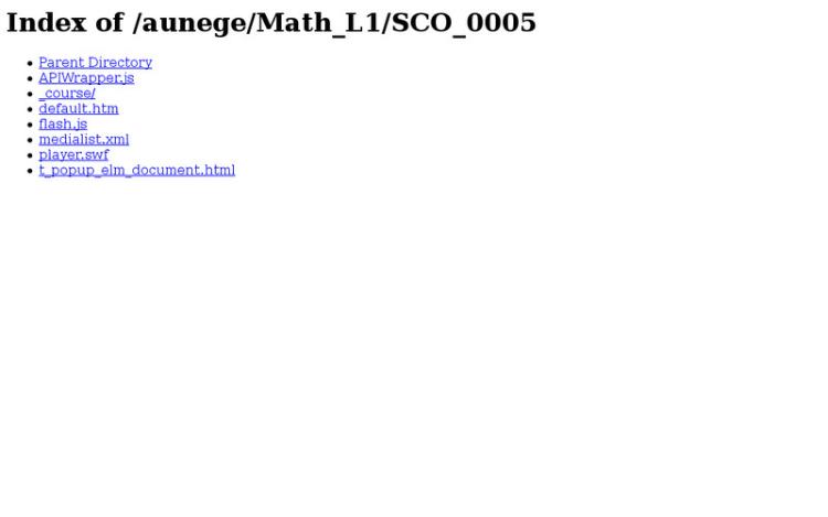 Accédez à la ressource pédagogique Mathématiques L1 : Limites, continuité, partie 2