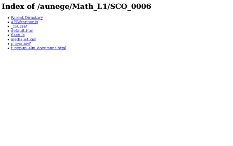 Accédez à la ressource pédagogique Mathématiques L1 : Limites, continuité, partie 3